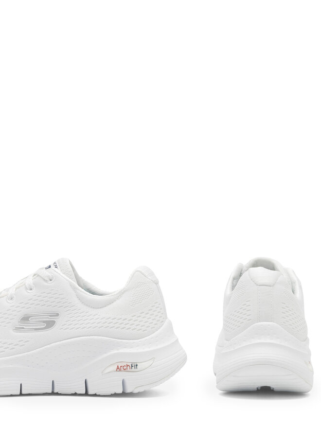 Skechers Sneakersy Skechers ARCH FIT 149057 WNVR Biały