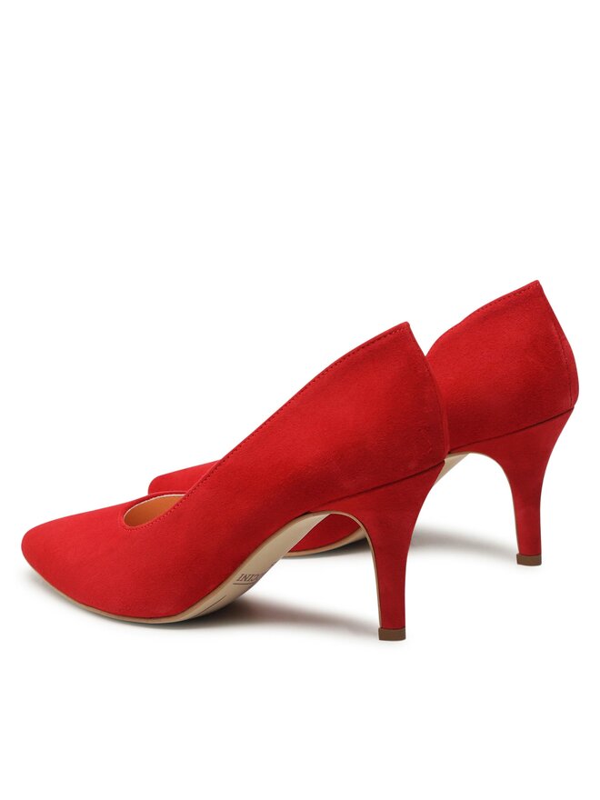 Baldaccini Pantofi cu toc subțire Baldaccini 1760500 Roșu