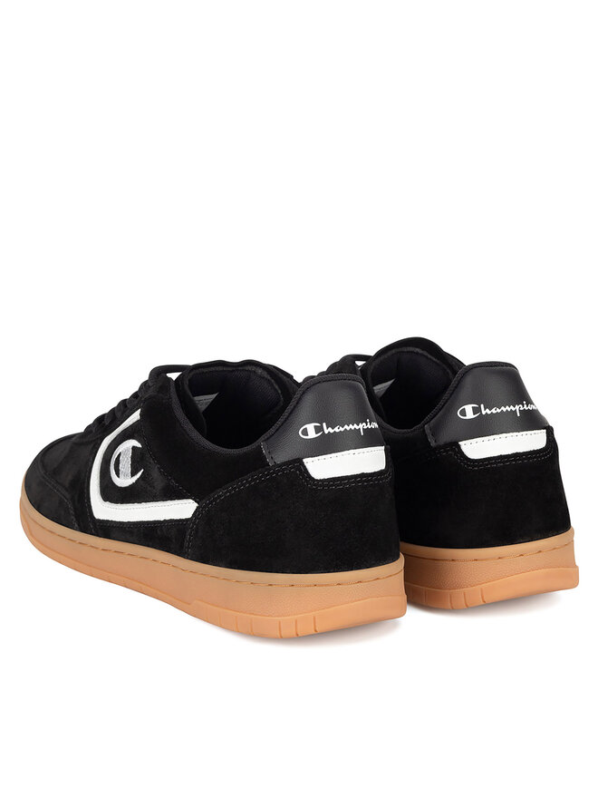 Champion Sneakers Champion CL78 S LOW S22279-KK002 Negru