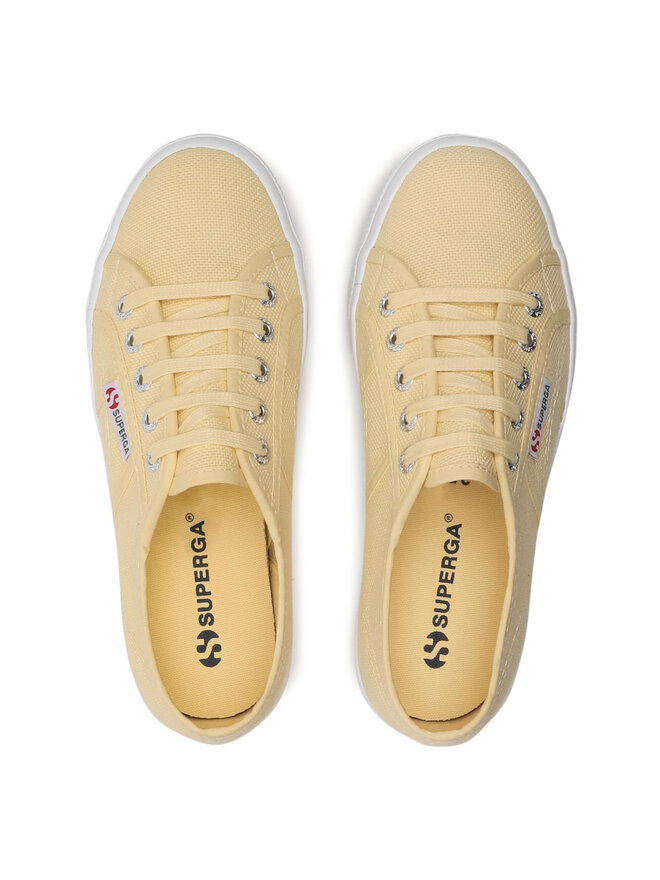 Superga 2730 hombre amarillo deals