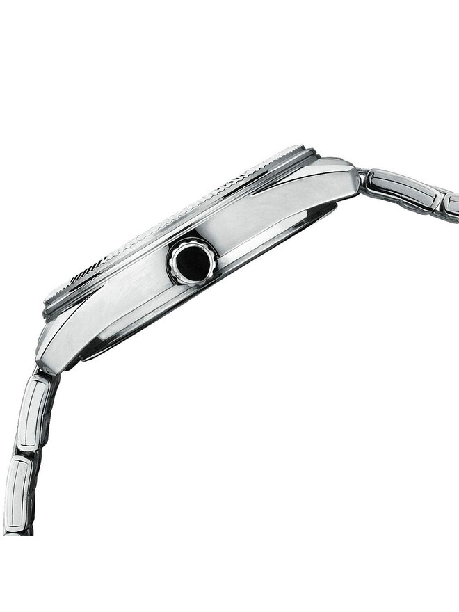 Casio Zegarek Casio MTP-1302D-1A1VEF Srebrny