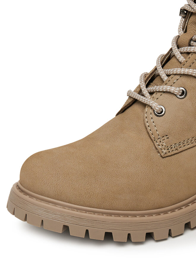 Lasocki Stiefeletten Lasocki WI16-D-466-04 Beige