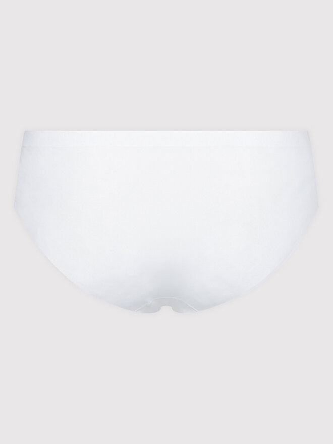 Puma Puma Pack de 2 braguitas clásicas Everyday 935023 Blanco
