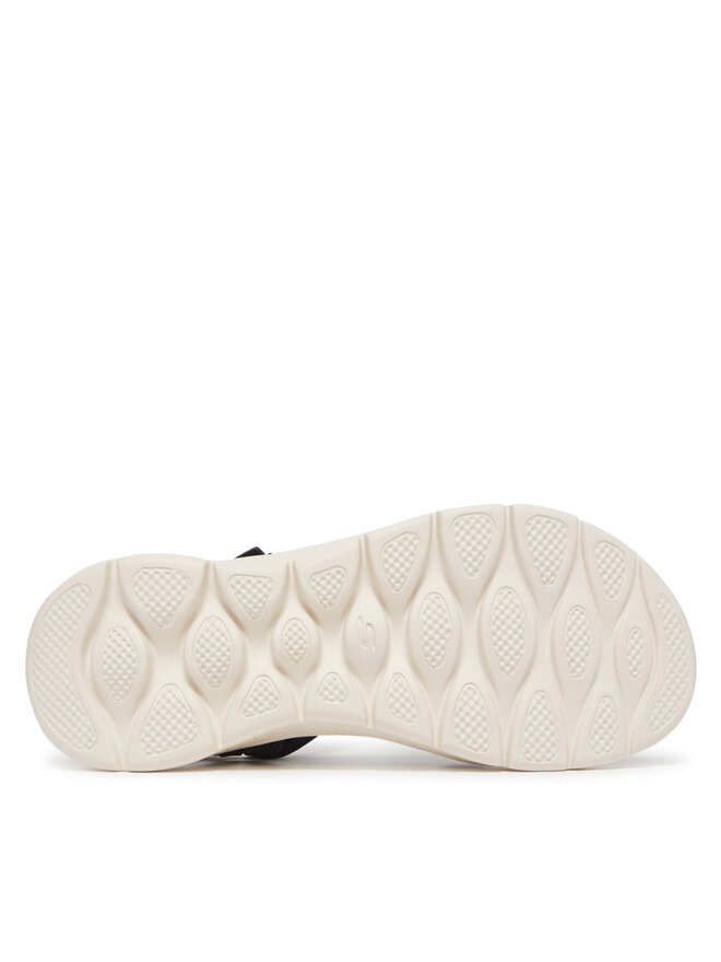 Skechers Sandały Skechers Go Walk Flex Sandal-Sublime 141451/NVY Granatowy