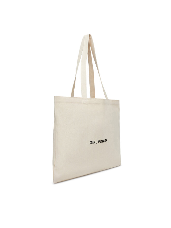 DeeZee Handtasche DeeZee JY230911 Beige