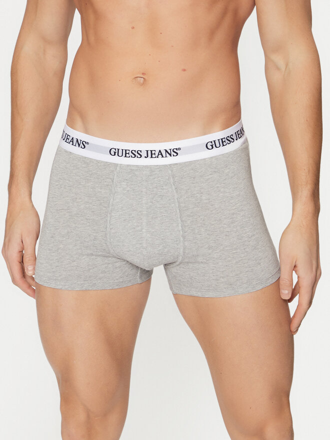 Guess Jeans Guess Jeans Boksarice M4BZ44 K6YW1 Pisana