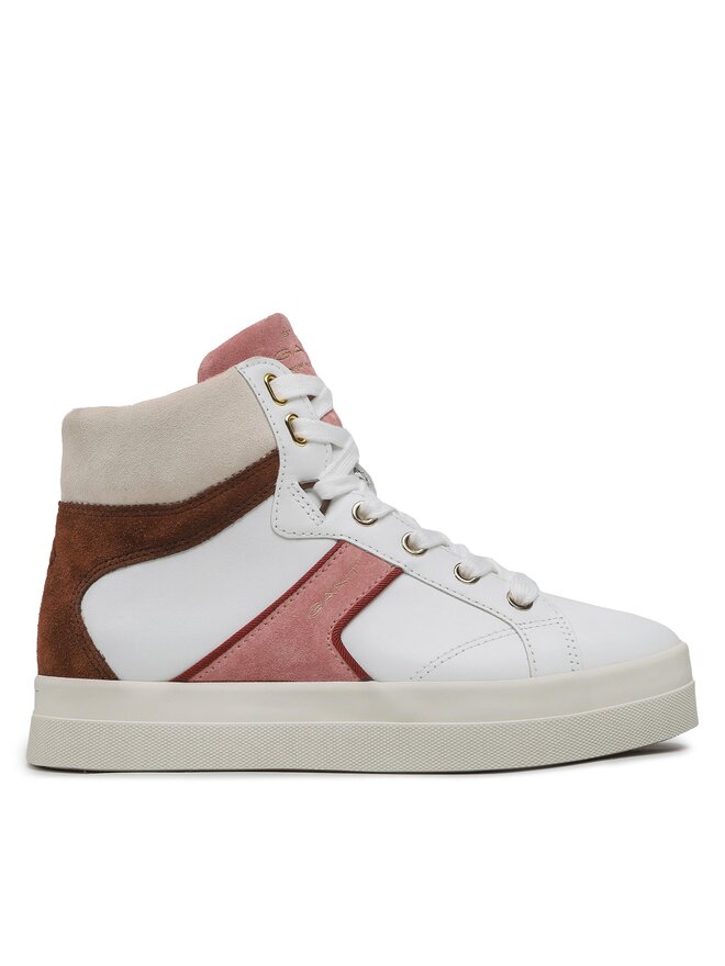 Gant Сникърси Gant Avona 25531214 Бял