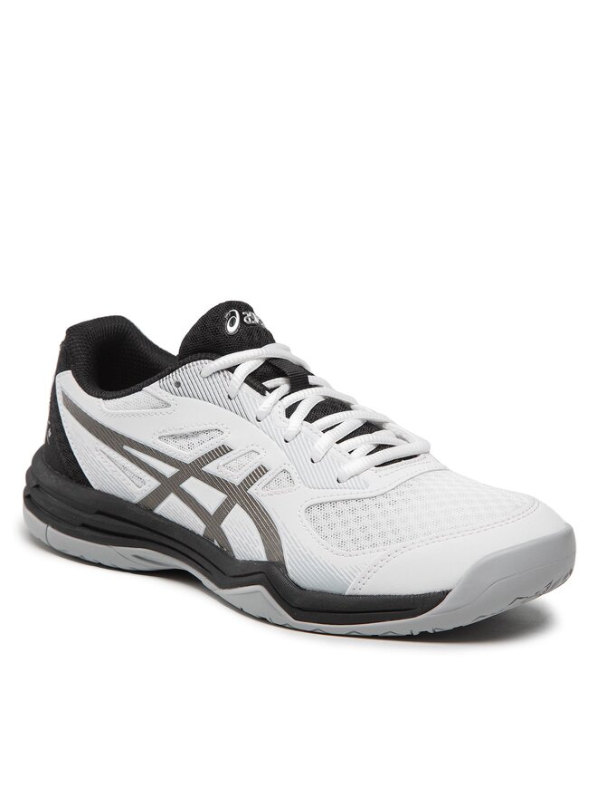 Asics Hallenschuhe Asics Upcourt 5 1071A086 Weiß
