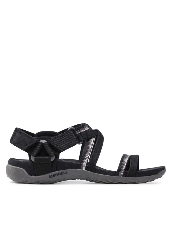Merrell Szandál Merrell Terran 3 Cush Lattice J002712 Fekete