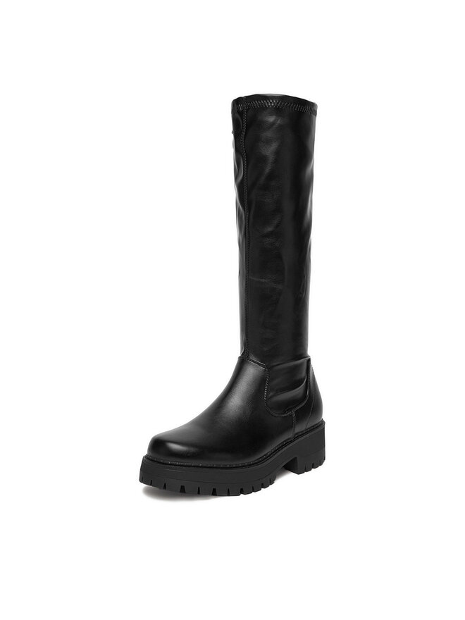 DeeZee Μπότες DeeZee KX2212803 Μαύρο