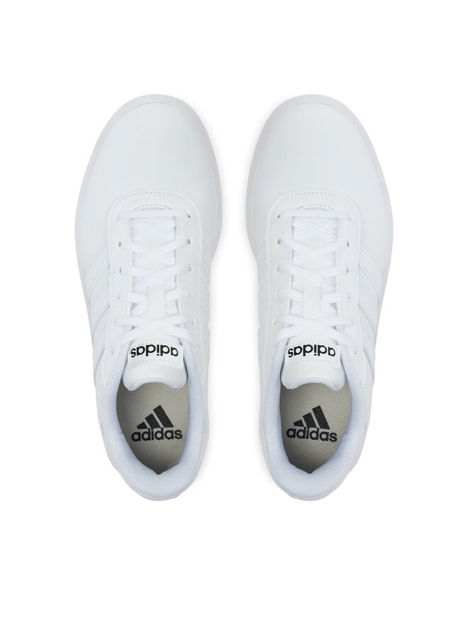 adidas Αθλητικά adidas Court Platform GV9000 Λευκό