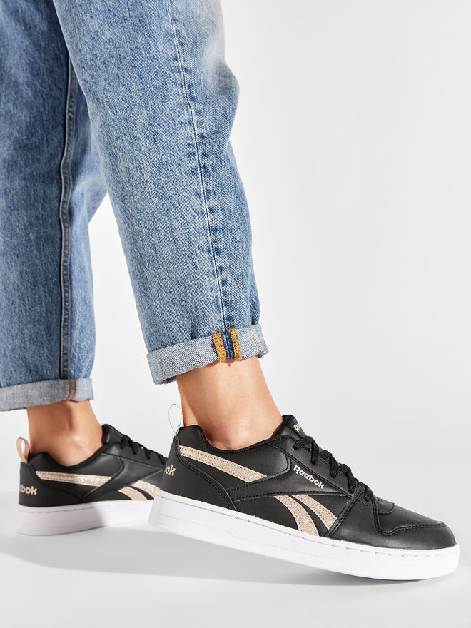 Reebok Sneakersy Reebok Royal Prime 2.0 GX1448 Černá