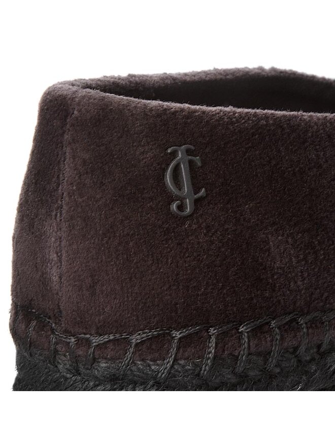 Juicy Couture Black Label Еспадрили Juicy Couture Black Label Yolanda JB219 Черен