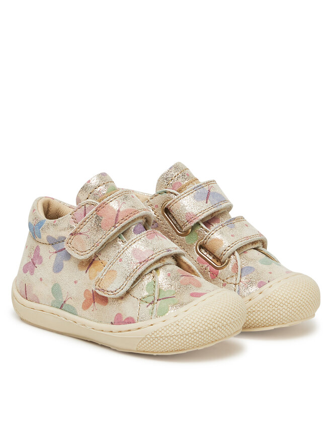 Naturino Zapatos hasta el tobillo Naturino Cocoon Vl 2012904-NZ-0Q06 M Oro