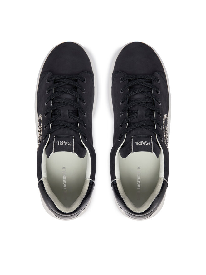 KARL LAGERFELD Снікерcи KARL LAGERFELD Kapri KL52539B Cиній