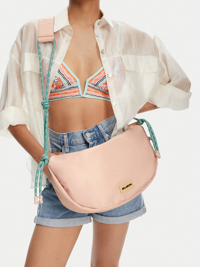Billabong Сумка Billabong BLB-M-007-07 Рожевий
