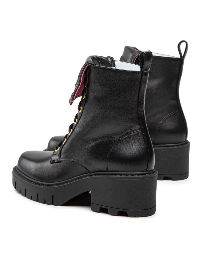 Chiara Ferragni Botines Chiara Ferragni CF3044-001 Negro