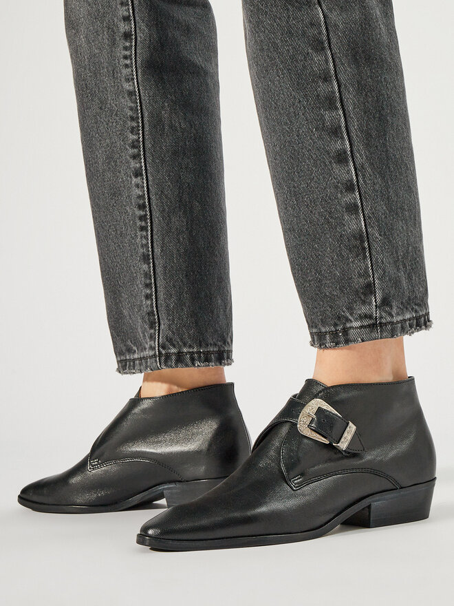 Balagan Cowboystiefel Balagan Louis Schwarz