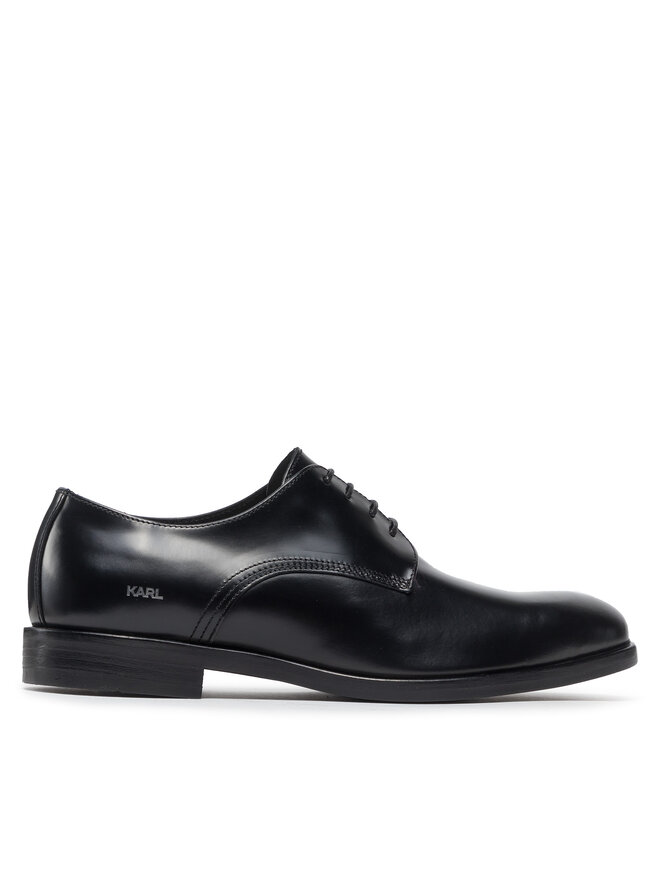 KARL LAGERFELD Zapatos hasta el tobillo KARL LAGERFELD KL12224 Negro