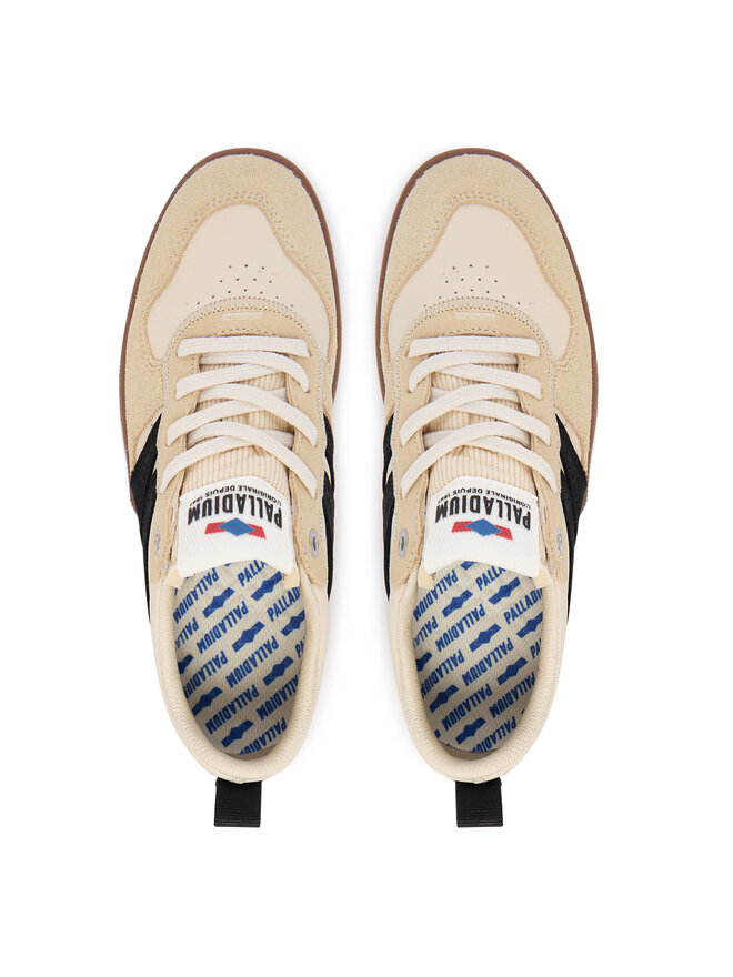 Palladium Sneakers Palladium Pallacup Flame Og 74484-102-M Weiß