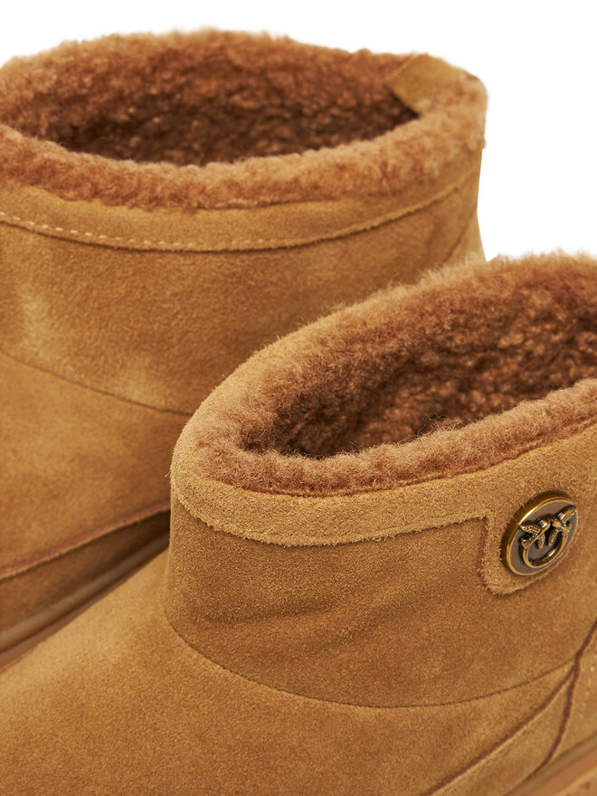 PINKO Schneeschuhe PINKO Yoko 22 SS0105P055 Braun