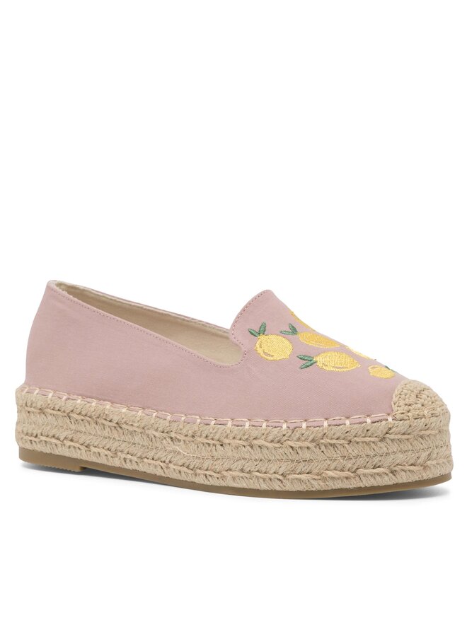 Jenny Fairy Espadrilles Jenny Fairy WSS990-200 Rosa
