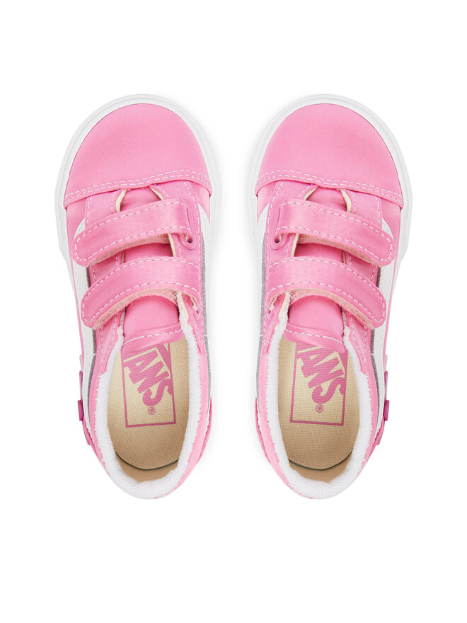 Vans Sneakers Vans Old Skool V Bow VN000E9WFRQ1 Rosa