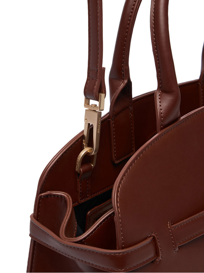 GINO ROSSI Handtasche GINO ROSSI C-NICOLETTA-LOA9521. Braun