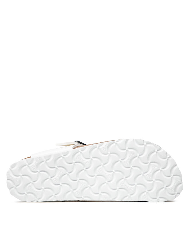 Birkenstock В'єтнамки Birkenstock Gizeh 0043733 Білий