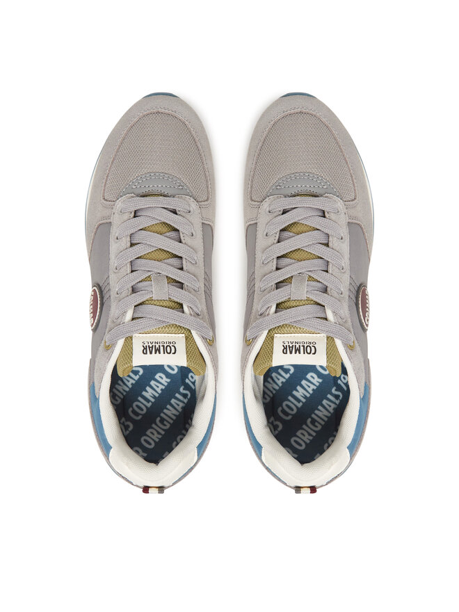 Colmar Sneakersy Colmar Authentic SS25/065 Szary