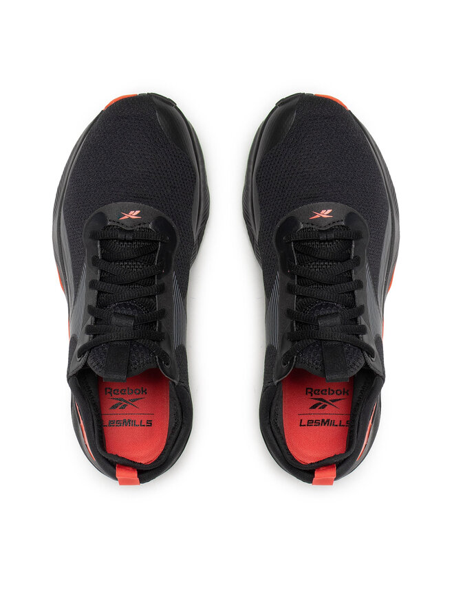 Reebok Edzőtermi cipők Reebok HIIT Tr 2.0 GW8519 Fekete