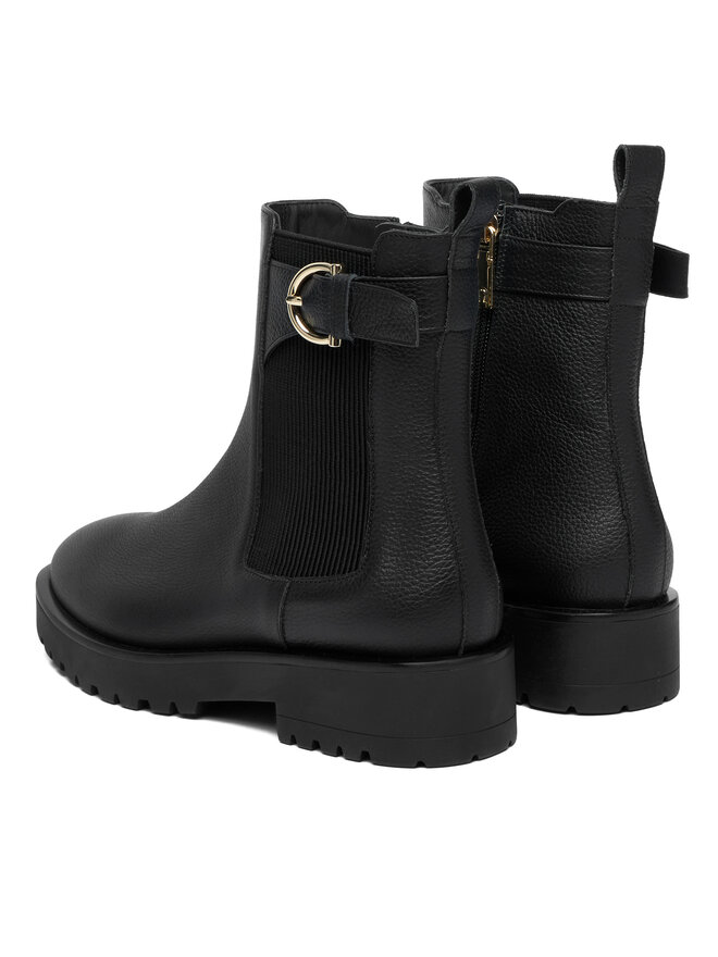 Aigner Stiefeletten Aigner 1252150 Schwarz