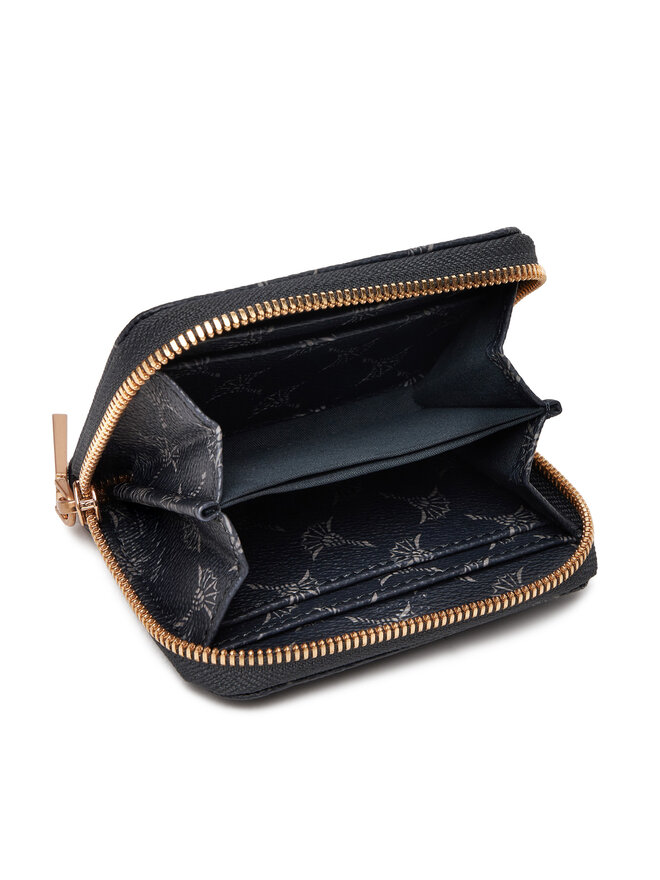 JOOP! Kleine Damen Geldbörse JOOP! Aena 4140006174 Schwarz