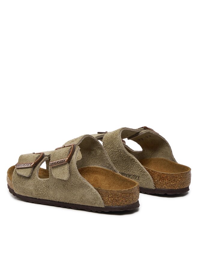 Birkenstock Iešļūcenes Birkenstock Arizona 1021704 S Brūns