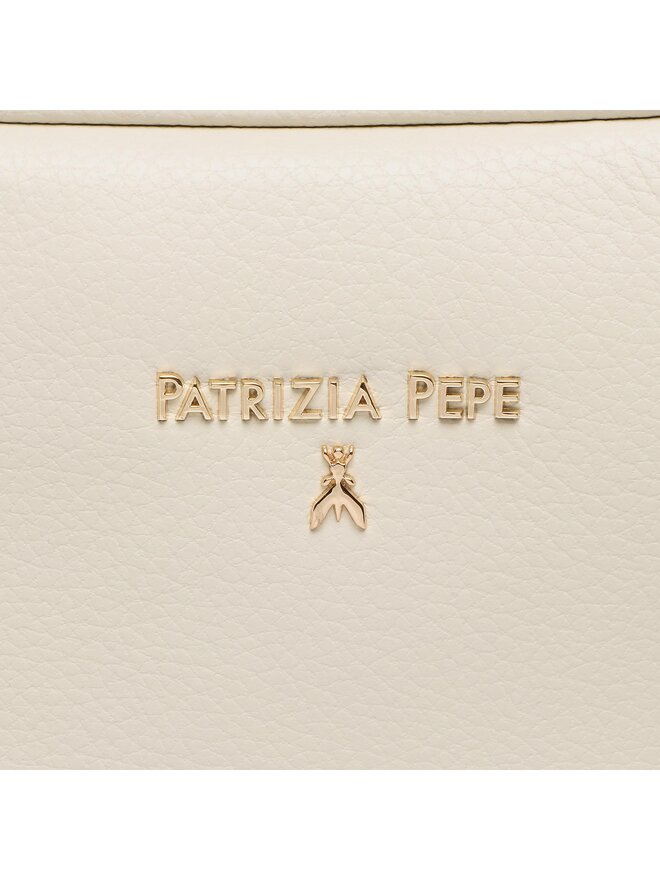 Patrizia Pepe Сумка Patrizia Pepe CB8985/L001-W338 Écru