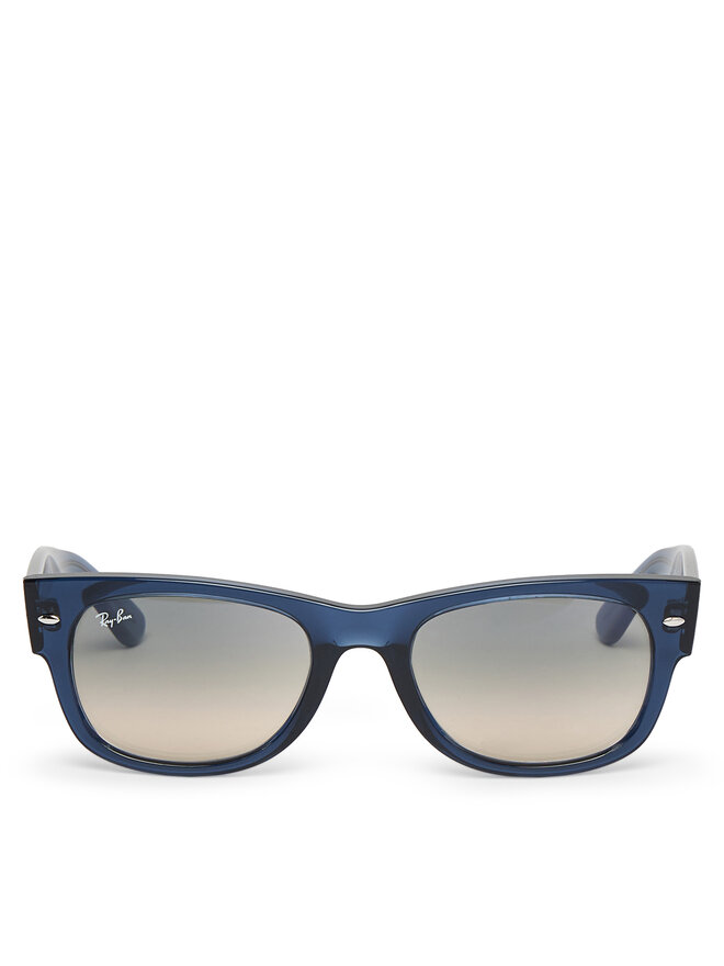 Ray-Ban Sonnenbrillen Ray-Ban Mega Wayfarer II 0RB0832S 684532 Dunkelblau