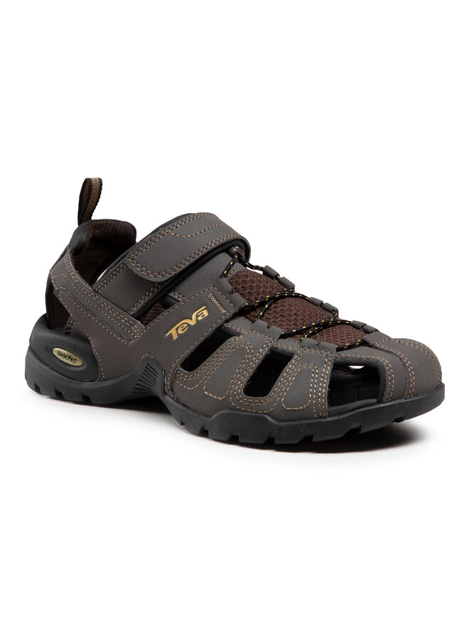Teva Sandali Teva Forebay 1001116 Rjava