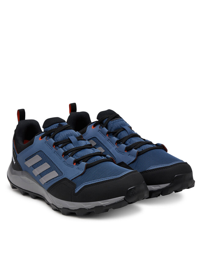 adidas Buty do biegania adidas Tracerocker 2.0 GORE-TEX JI1304 Granatowy