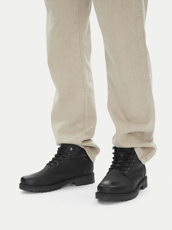 Badura Schnürschuhe Badura CEO-BOWER-18 MI08 Schwarz