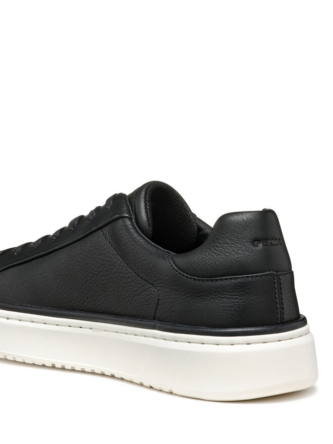 Geox Zapatillas Geox U Zackerty U46HPA 00046 C9999 Negro