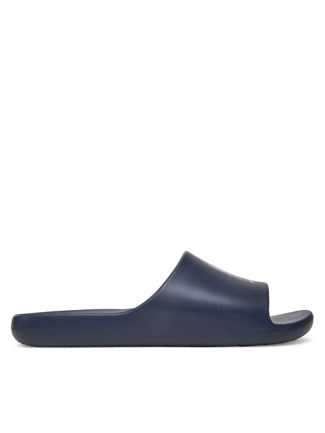 Armani Exchange Natikači Armani Exchange XUP012 XV675 K487 Mornarsko modra