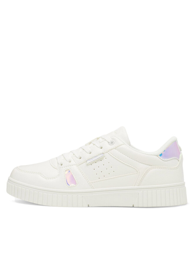 DeeZee Tenisice DeeZee A23F0458B-2 Bijela