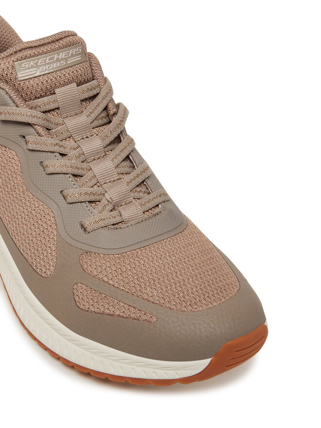 Skechers Sportcipők Skechers Bobs Squad 4-Staple Look 117624/TPE Bézs