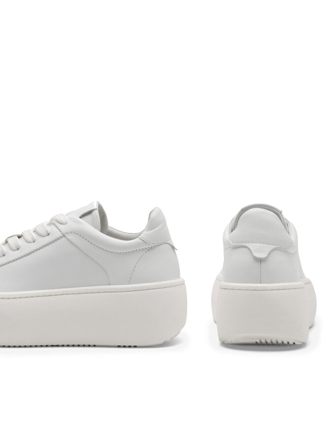 Simple Halbschuhe Simple SILVIA-1 Weiß