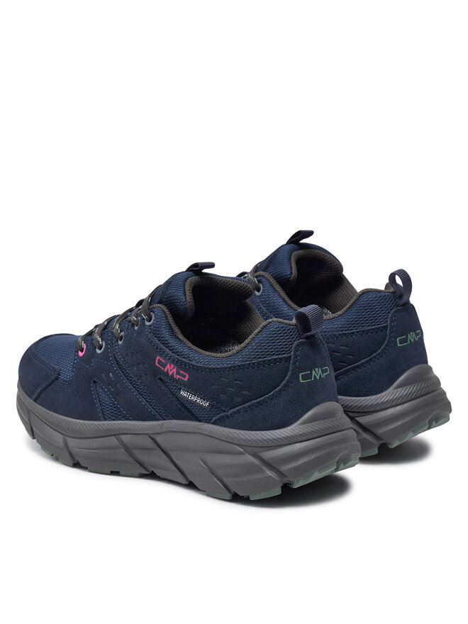 CMP Scarpe da trekking CMP Kamsel Low 3Q25986EO Grigio