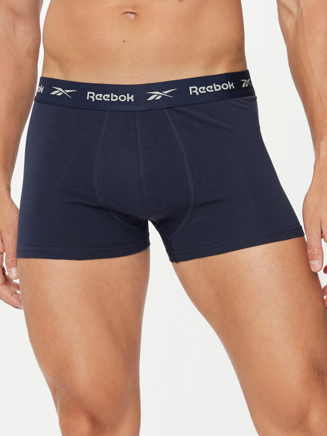 Reebok Reebok Набір білизни BOYES - AW24 (3-pack) Кольоровий