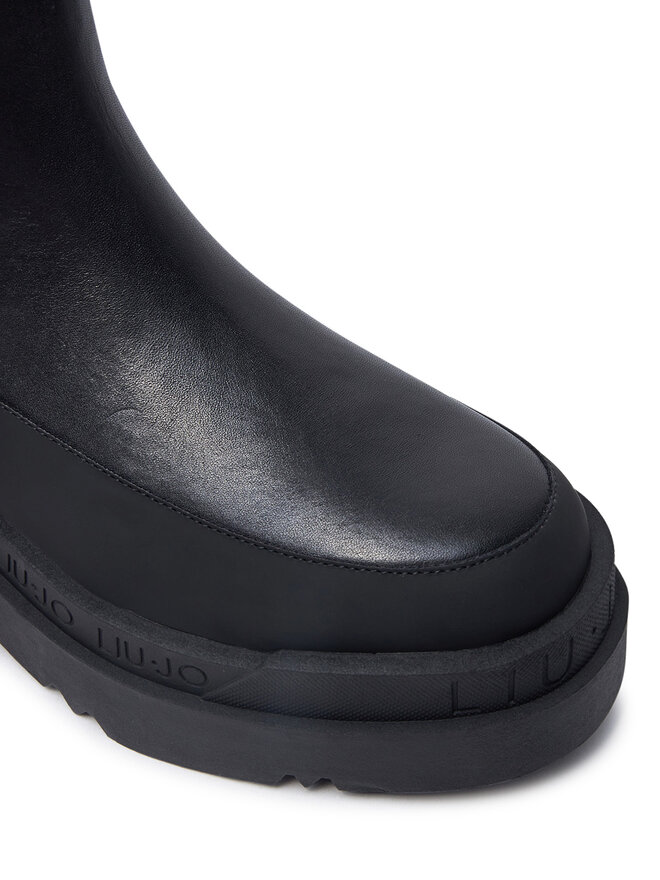 Liu Jo Stiefeletten Liu Jo Love 54 SF4075 PX546 Schwarz