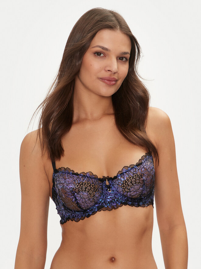 Emporio Armani Underwear Emporio Armani Underwear Sujetador balconette 164855 4F207 00020 Negro