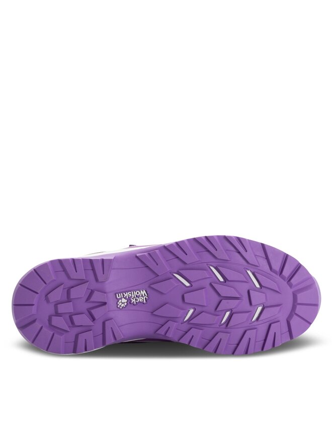 Jack Wolfskin Bakancs Jack Wolfskin Villi Hiker Texapore Low K 4056831 Rózsaszín