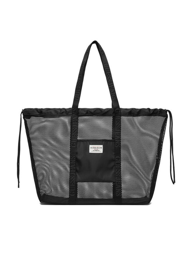 Guess Jeans Handtasche Guess Jeans WBEO-GUESS-M-003-09 Schwarz